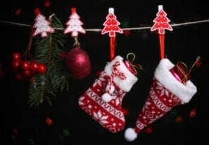 10 хороших идей для создания новогодней атмосферы в доме