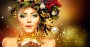 Магия новогоднего настроения