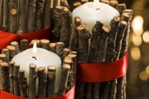 10 хороших идей для создания новогодней атмосферы в доме