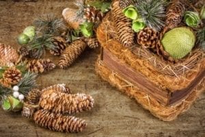 10 хороших идей для создания новогодней атмосферы в доме