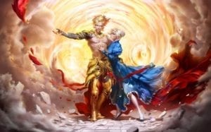 Секрет счастливой любви