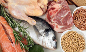 продукты, богатые коллагеном
